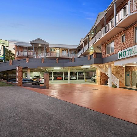 בריסביין Airport Clayfield Motel מראה חיצוני תמונה