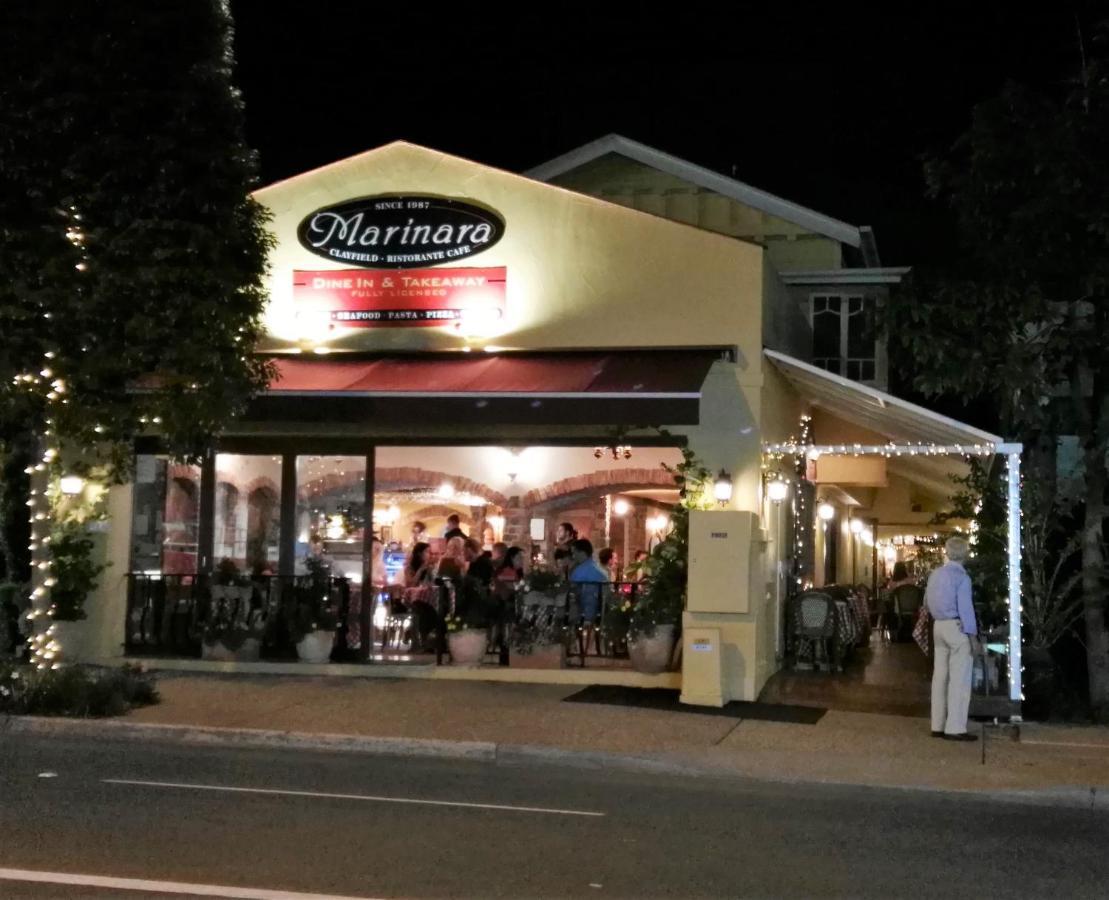 בריסביין Airport Clayfield Motel מראה חיצוני תמונה