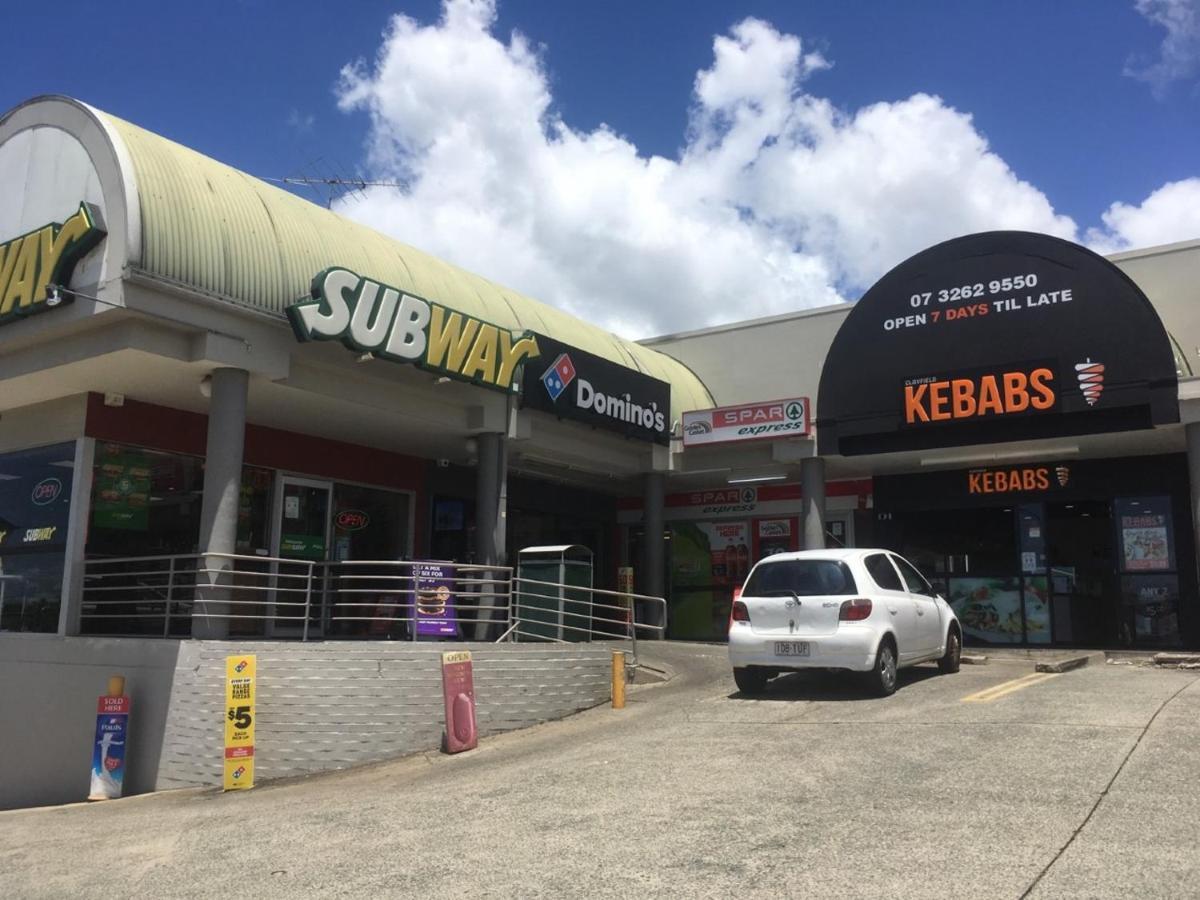 בריסביין Airport Clayfield Motel מראה חיצוני תמונה
