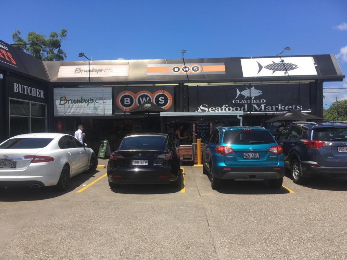 בריסביין Airport Clayfield Motel מראה חיצוני תמונה