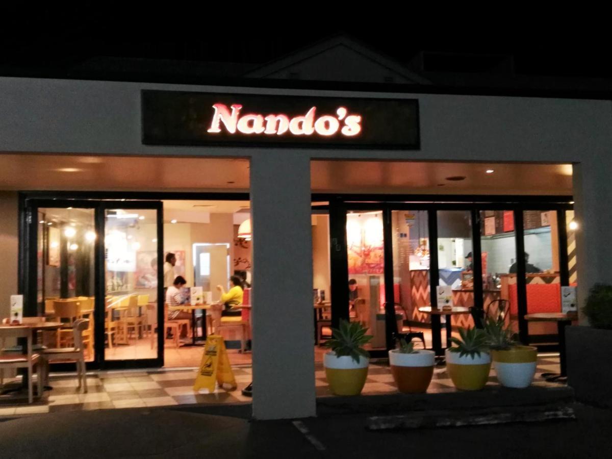 בריסביין Airport Clayfield Motel מראה חיצוני תמונה