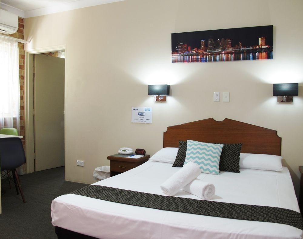 בריסביין Airport Clayfield Motel מראה חיצוני תמונה