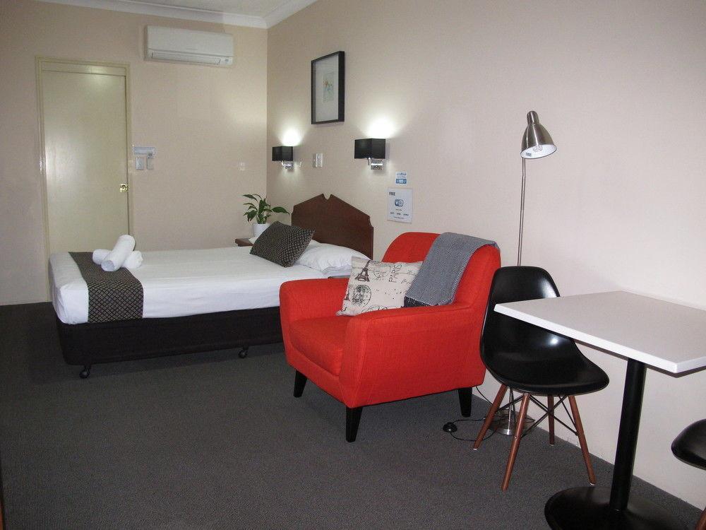 בריסביין Airport Clayfield Motel מראה חיצוני תמונה