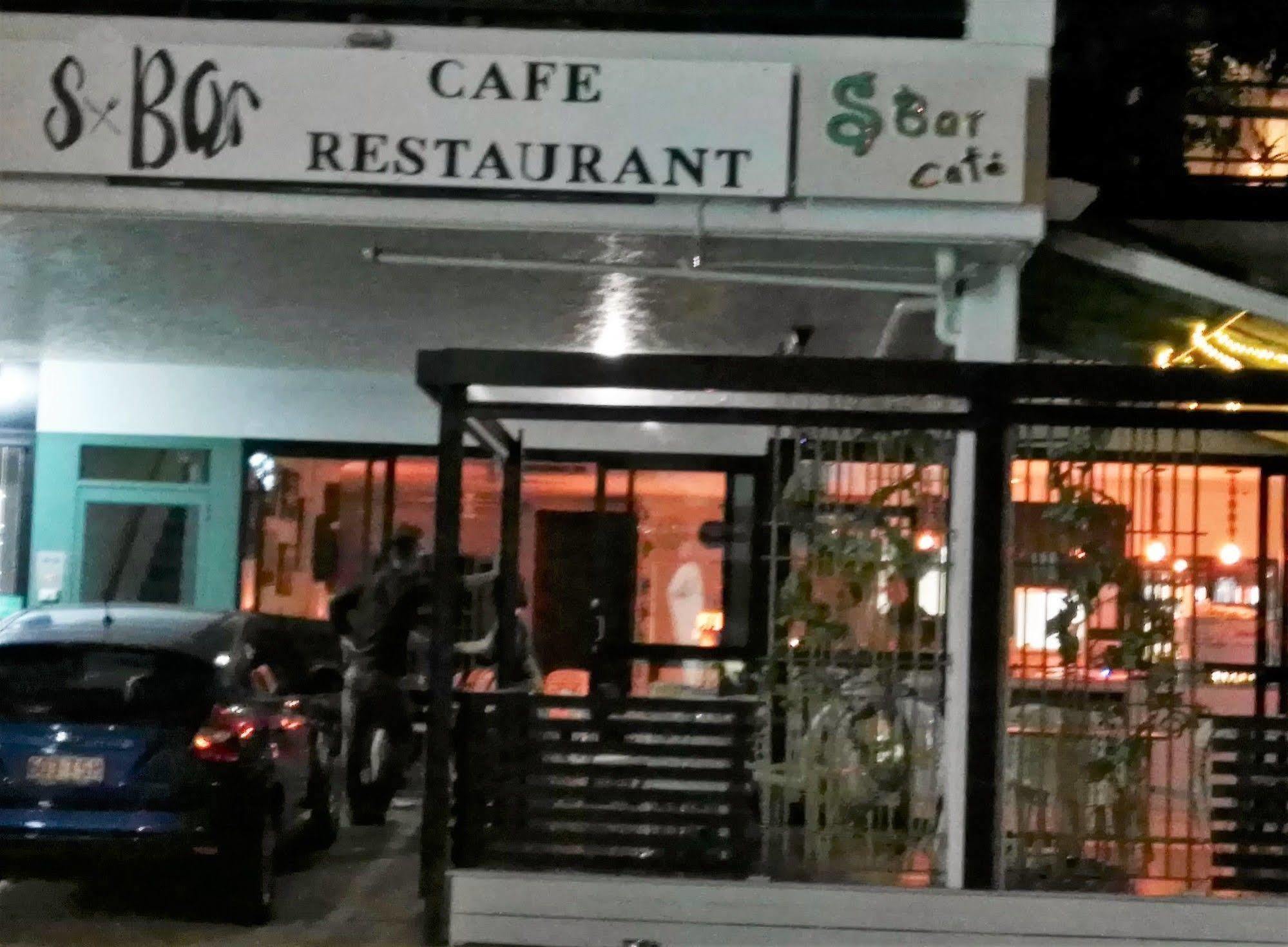 בריסביין Airport Clayfield Motel מראה חיצוני תמונה