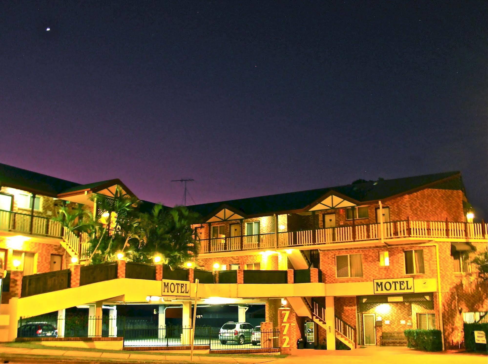 בריסביין Airport Clayfield Motel מראה חיצוני תמונה