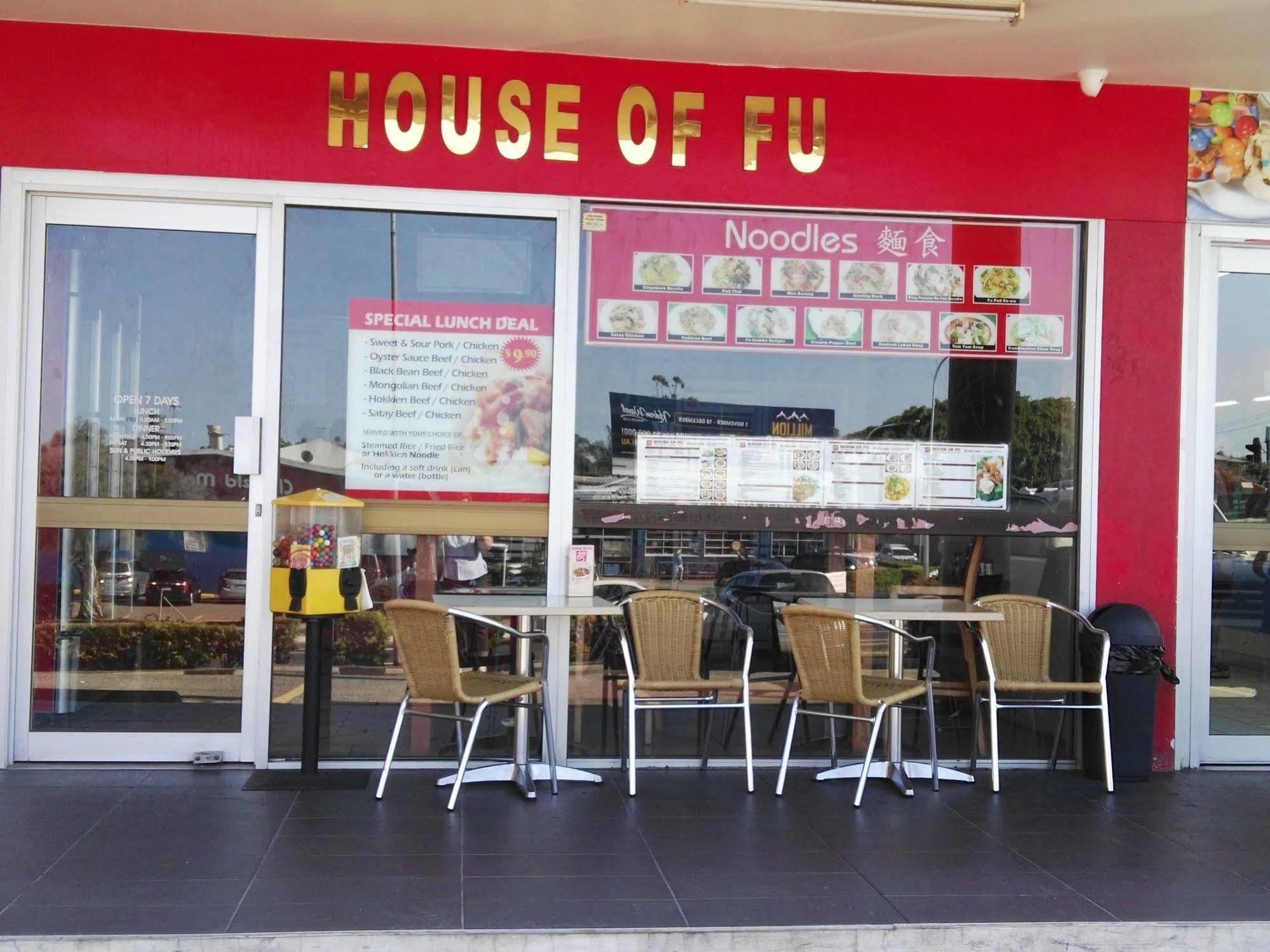 בריסביין Airport Clayfield Motel מראה חיצוני תמונה