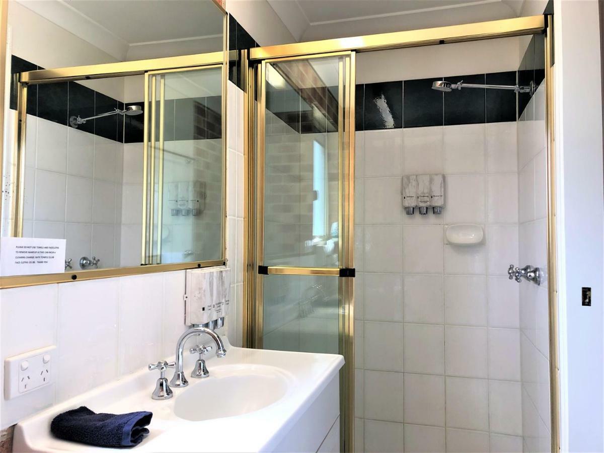 בריסביין Airport Clayfield Motel מראה חיצוני תמונה