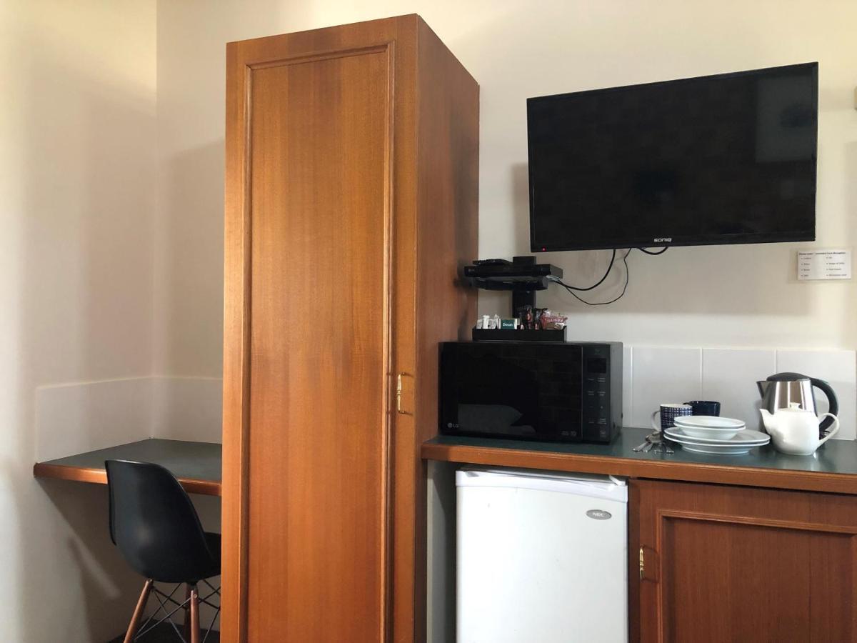 בריסביין Airport Clayfield Motel מראה חיצוני תמונה